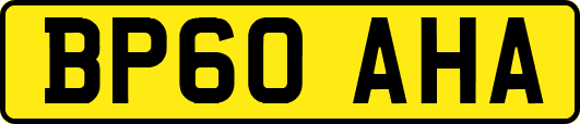 BP60AHA