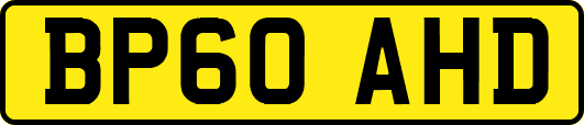 BP60AHD
