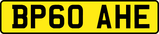 BP60AHE