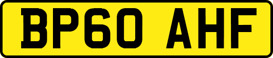 BP60AHF