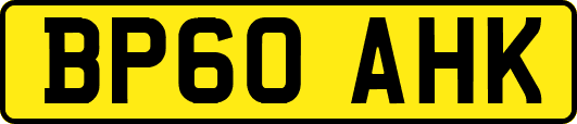 BP60AHK