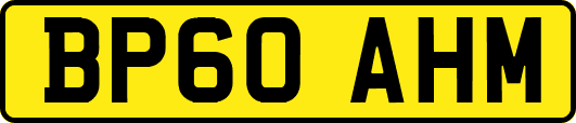 BP60AHM