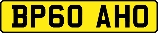 BP60AHO
