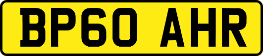 BP60AHR