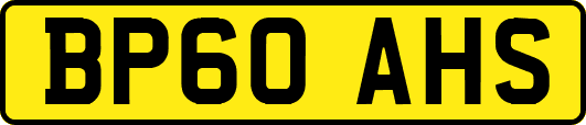 BP60AHS
