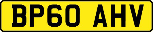 BP60AHV