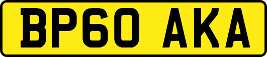 BP60AKA