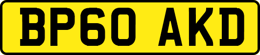 BP60AKD