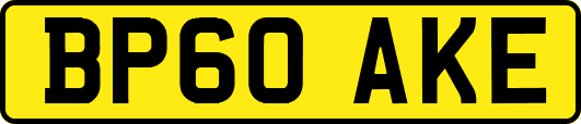 BP60AKE