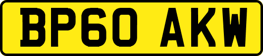 BP60AKW