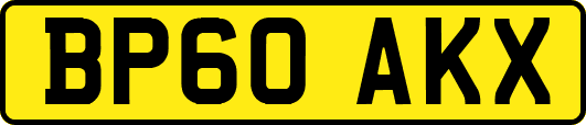 BP60AKX
