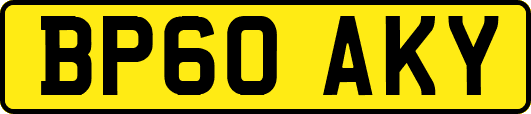 BP60AKY