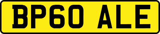 BP60ALE
