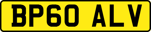 BP60ALV