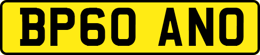 BP60ANO
