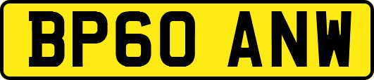 BP60ANW