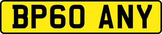 BP60ANY