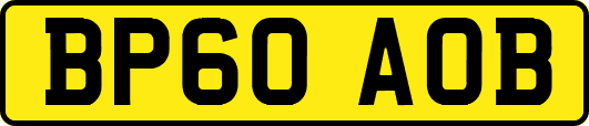 BP60AOB
