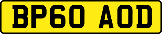 BP60AOD