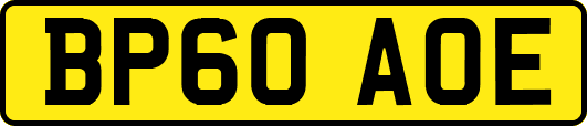 BP60AOE
