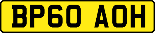 BP60AOH