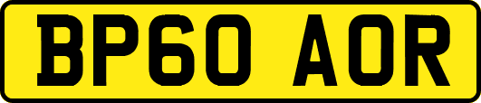 BP60AOR