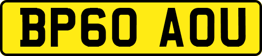 BP60AOU