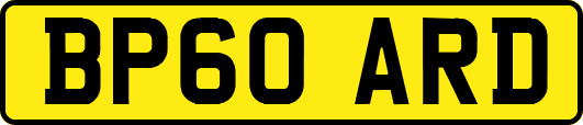 BP60ARD
