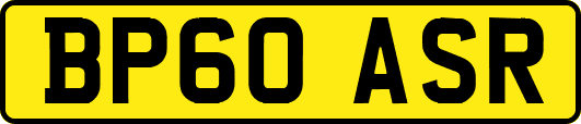 BP60ASR