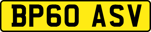 BP60ASV