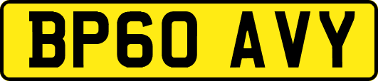 BP60AVY