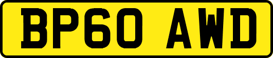 BP60AWD