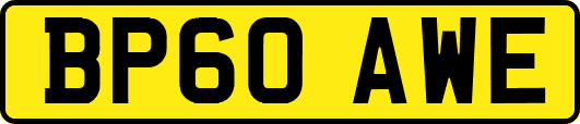 BP60AWE