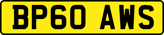 BP60AWS