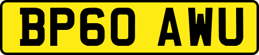 BP60AWU