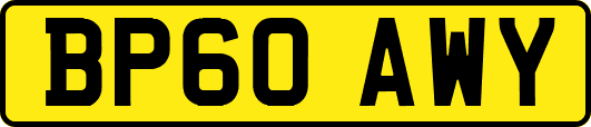 BP60AWY