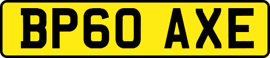 BP60AXE