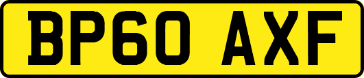 BP60AXF