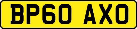 BP60AXO