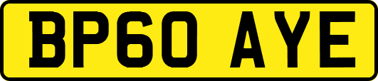 BP60AYE