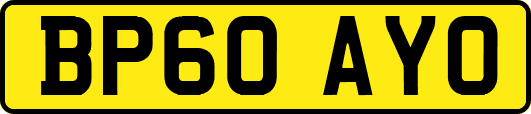 BP60AYO