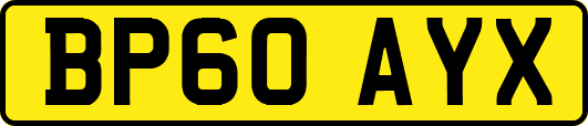 BP60AYX