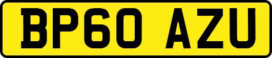 BP60AZU