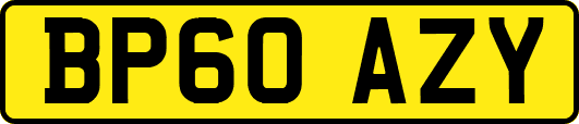 BP60AZY