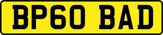 BP60BAD
