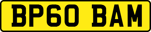 BP60BAM