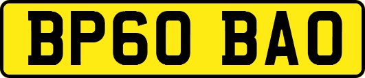 BP60BAO