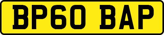 BP60BAP