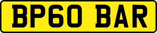 BP60BAR