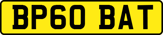 BP60BAT